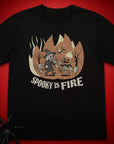 Spooky is Fire T-Shirt