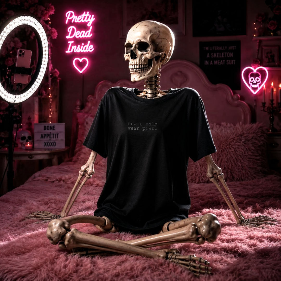 I Only Wear Pink T-Shirt