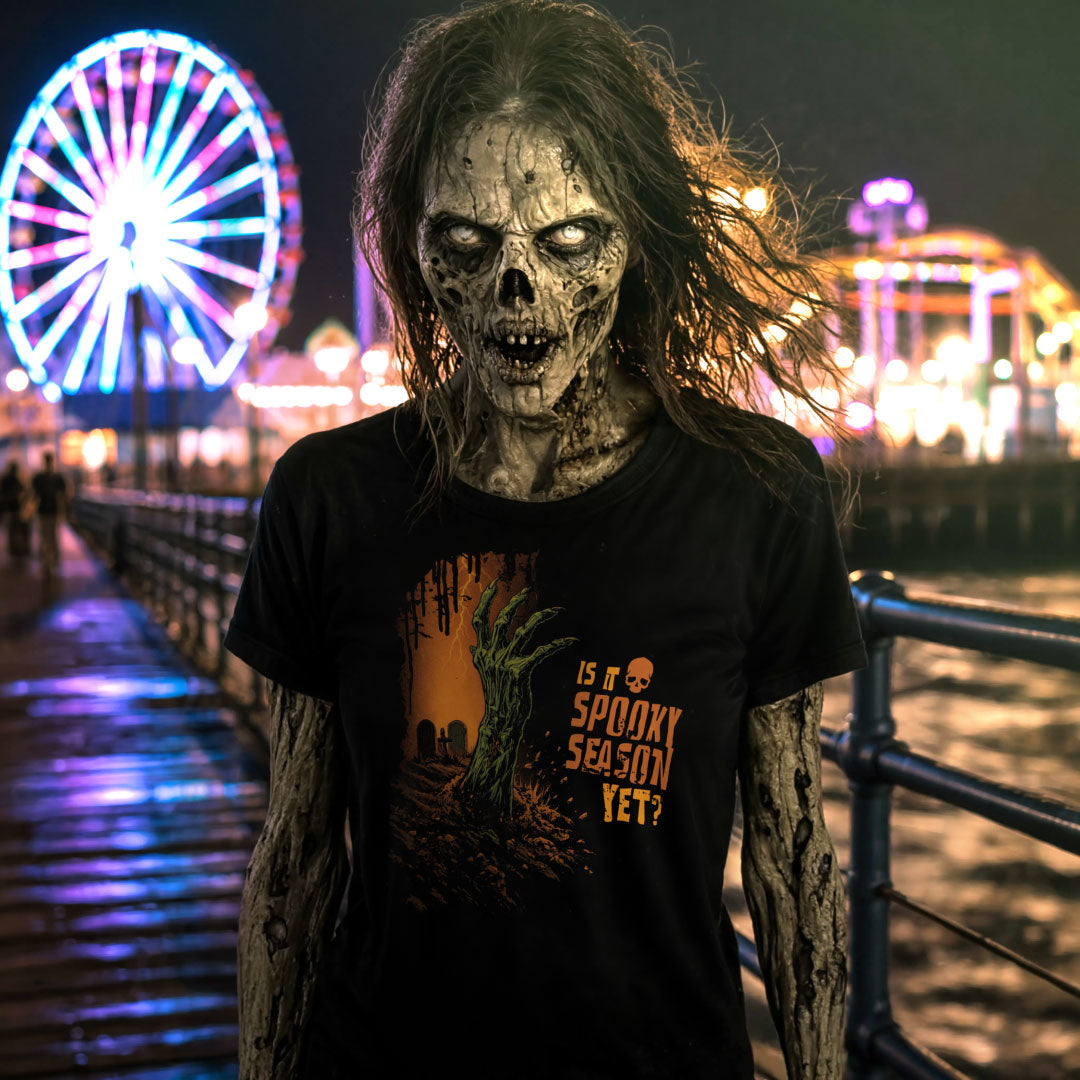 Spooky Season T-Shirt