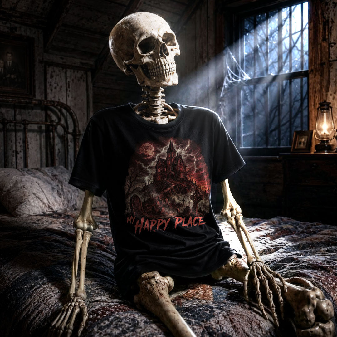 Happy Place T-Shirt