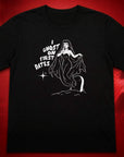 I Ghost on First dates T-Shirt