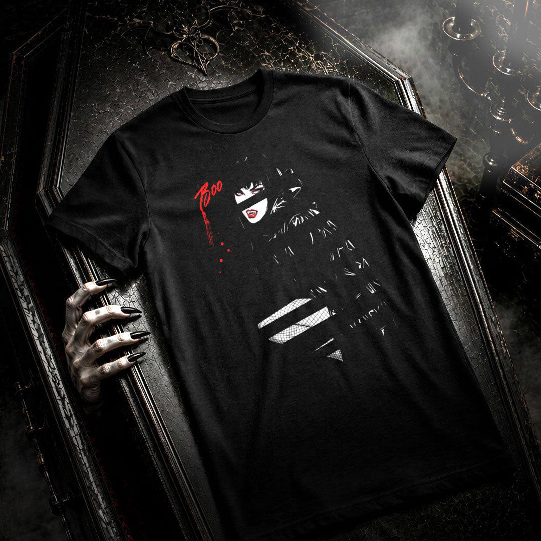 Boo Vampire Glam T-Shirt