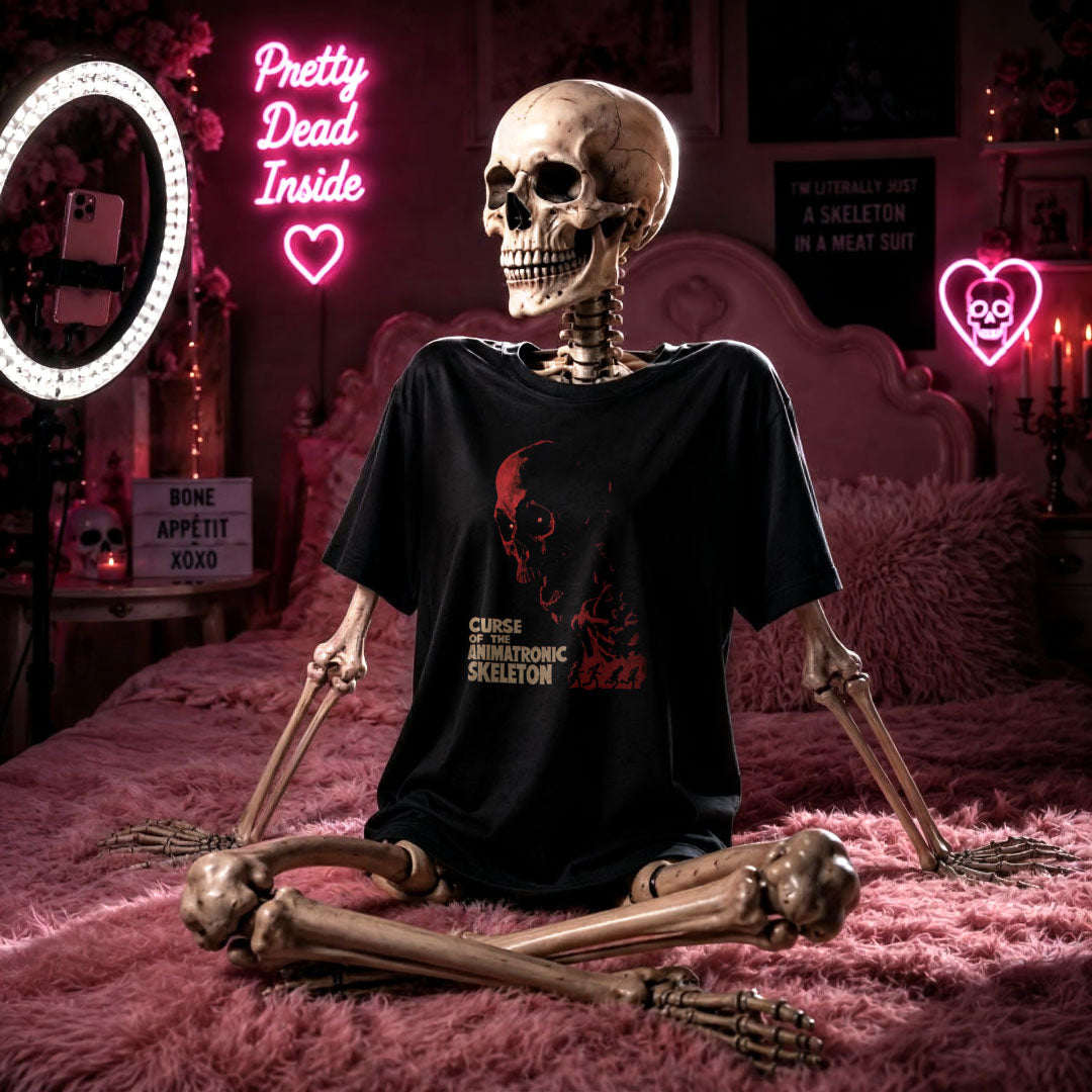 Animatronic Skeleton T-Shirt