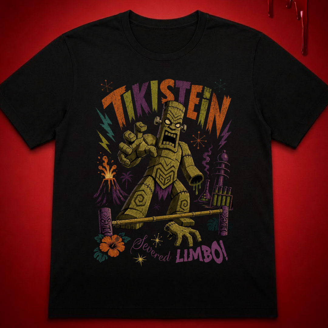 Tikistein T-Shirt
