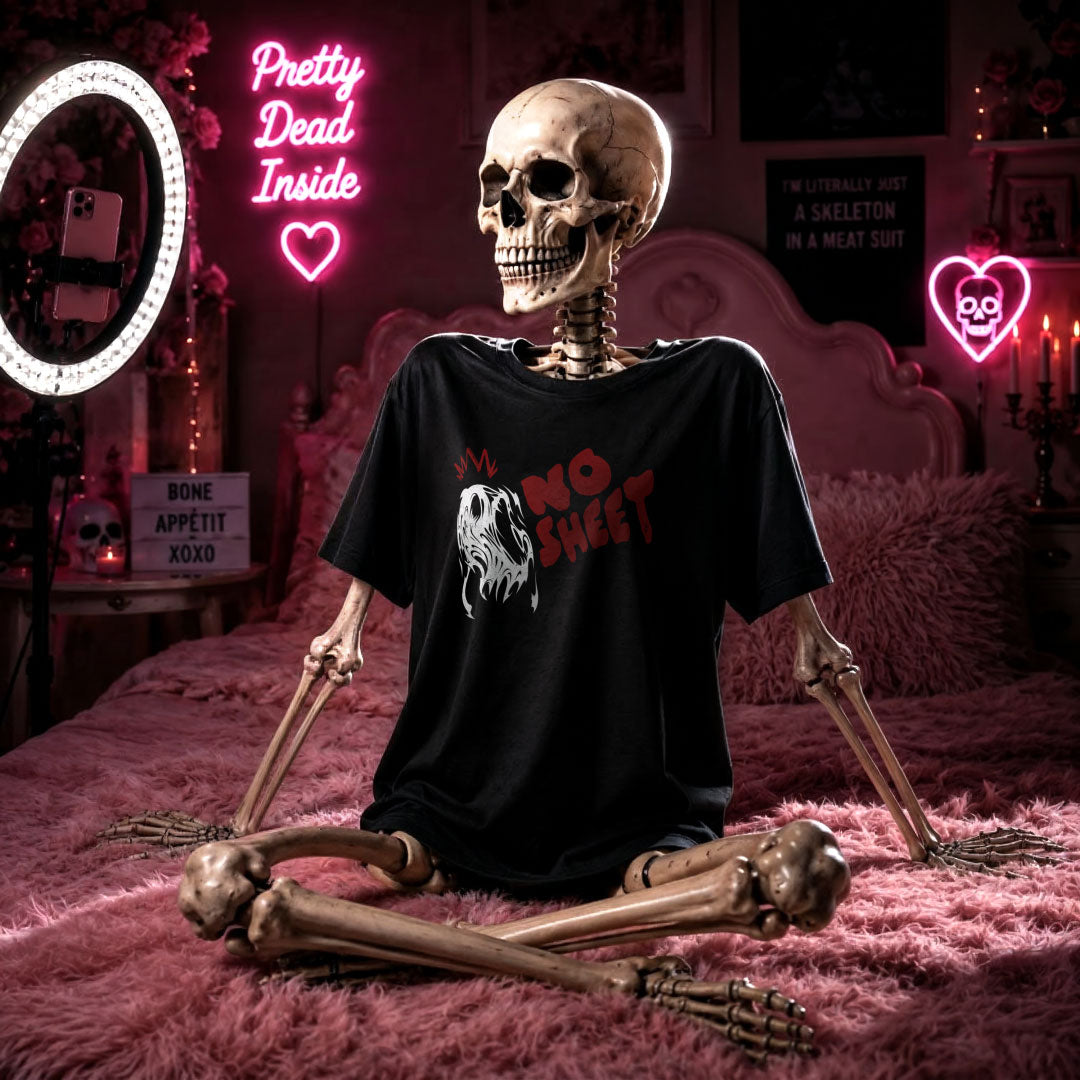 No Sheet T-Shirt