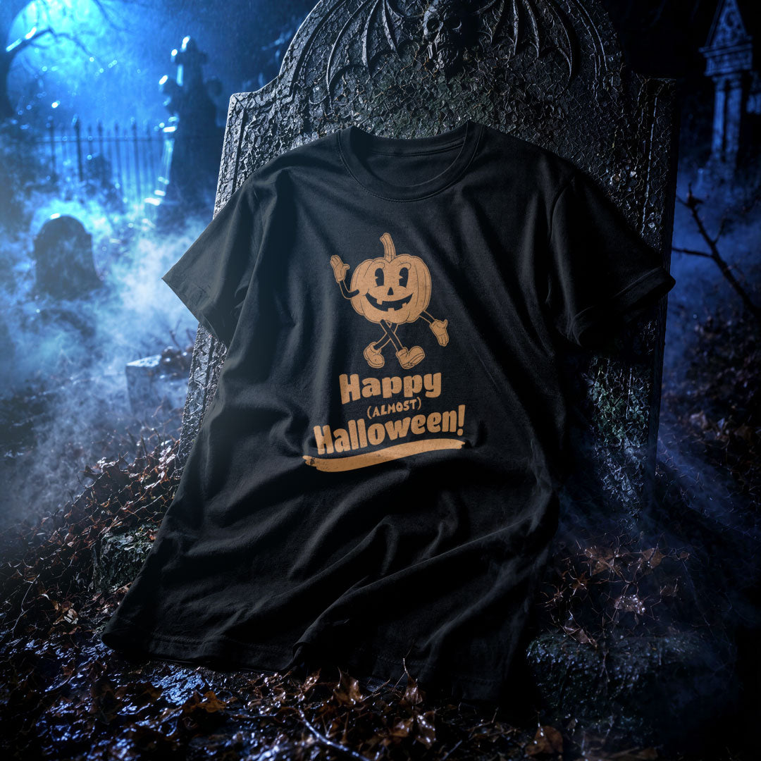 Almost Halloween T-Shirt