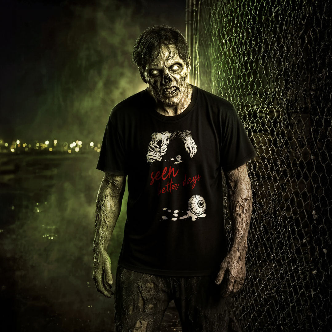 Seen Better Days T-Shirt
