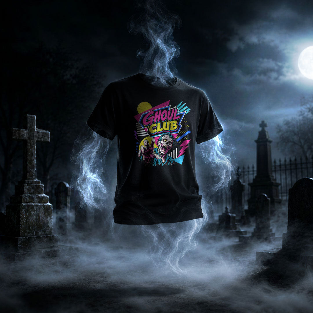 Ghoul Club T-Shirt