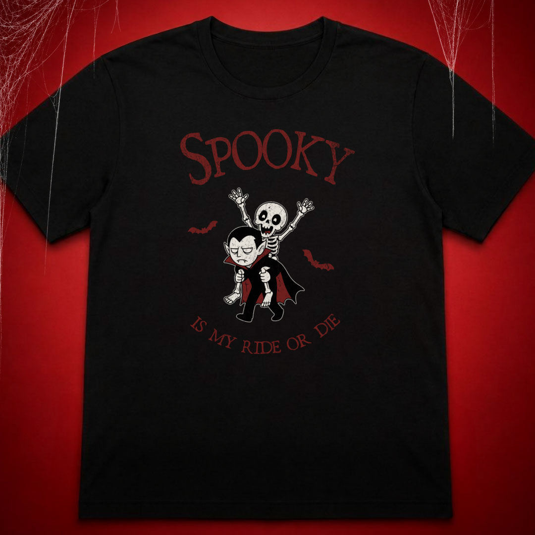 Ride or Die T-Shirt