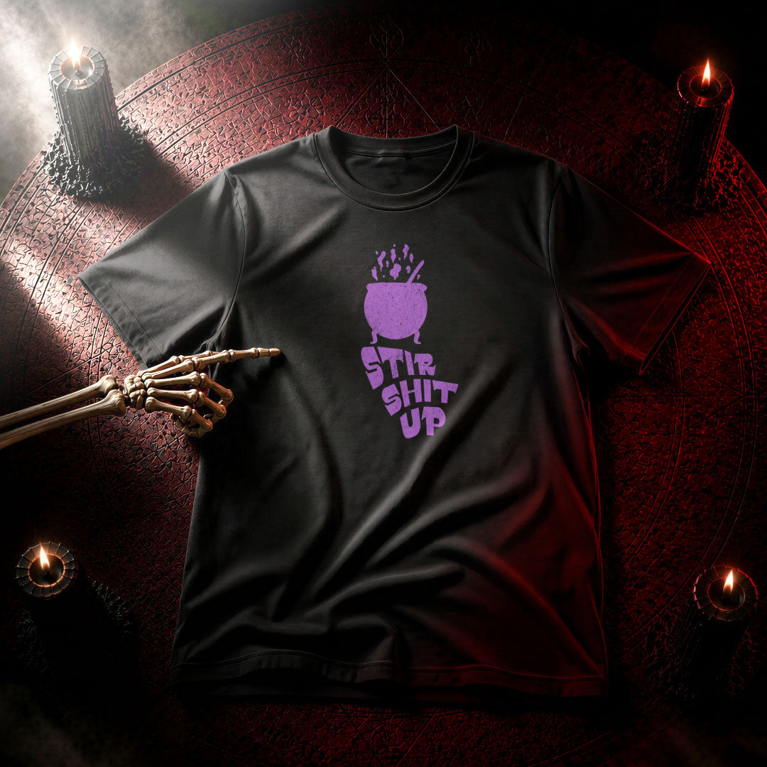 Stir Shit Up T-Shirt