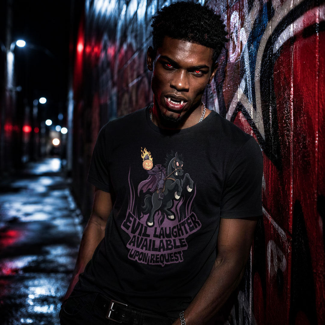 Headless Horseman T-Shirt