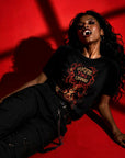 Vampire Tiki Lounge T-Shirt