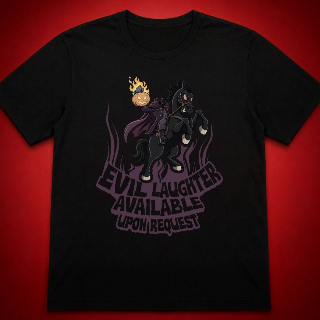 Headless Horseman T-Shirt