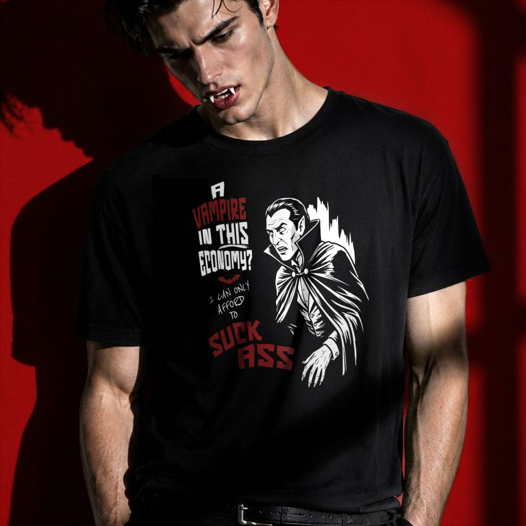 Vampire in this Economy T-Shirt
