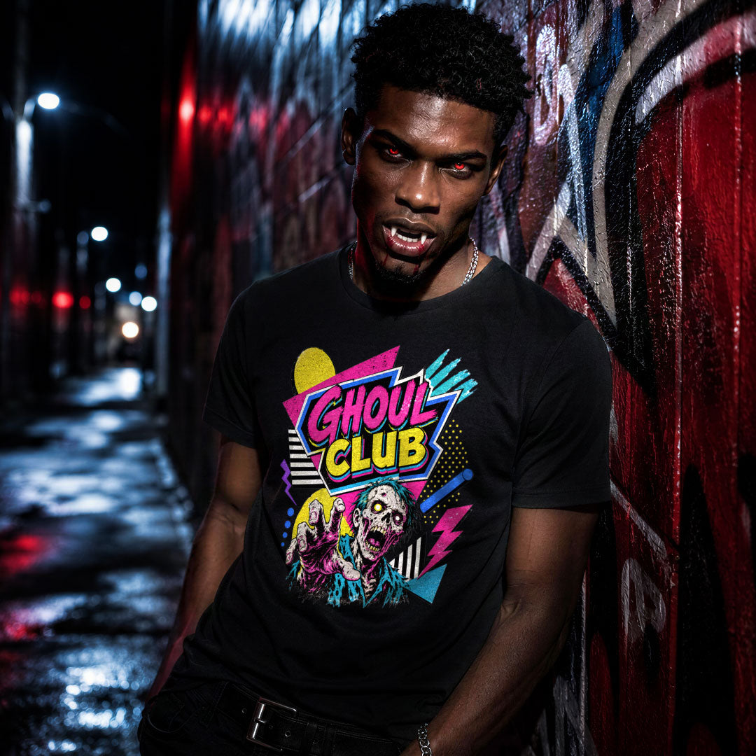 Ghoul Club T-Shirt