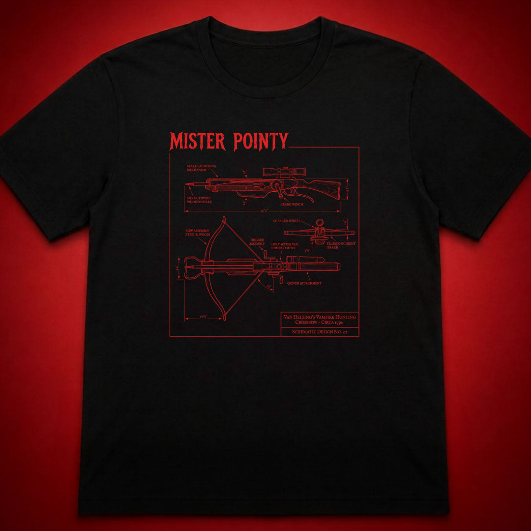 Mister Pointy T-Shirt