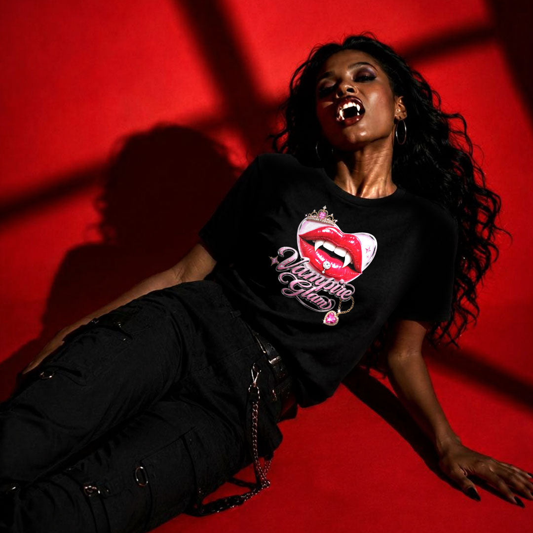 Vampire Glam T-Shirt