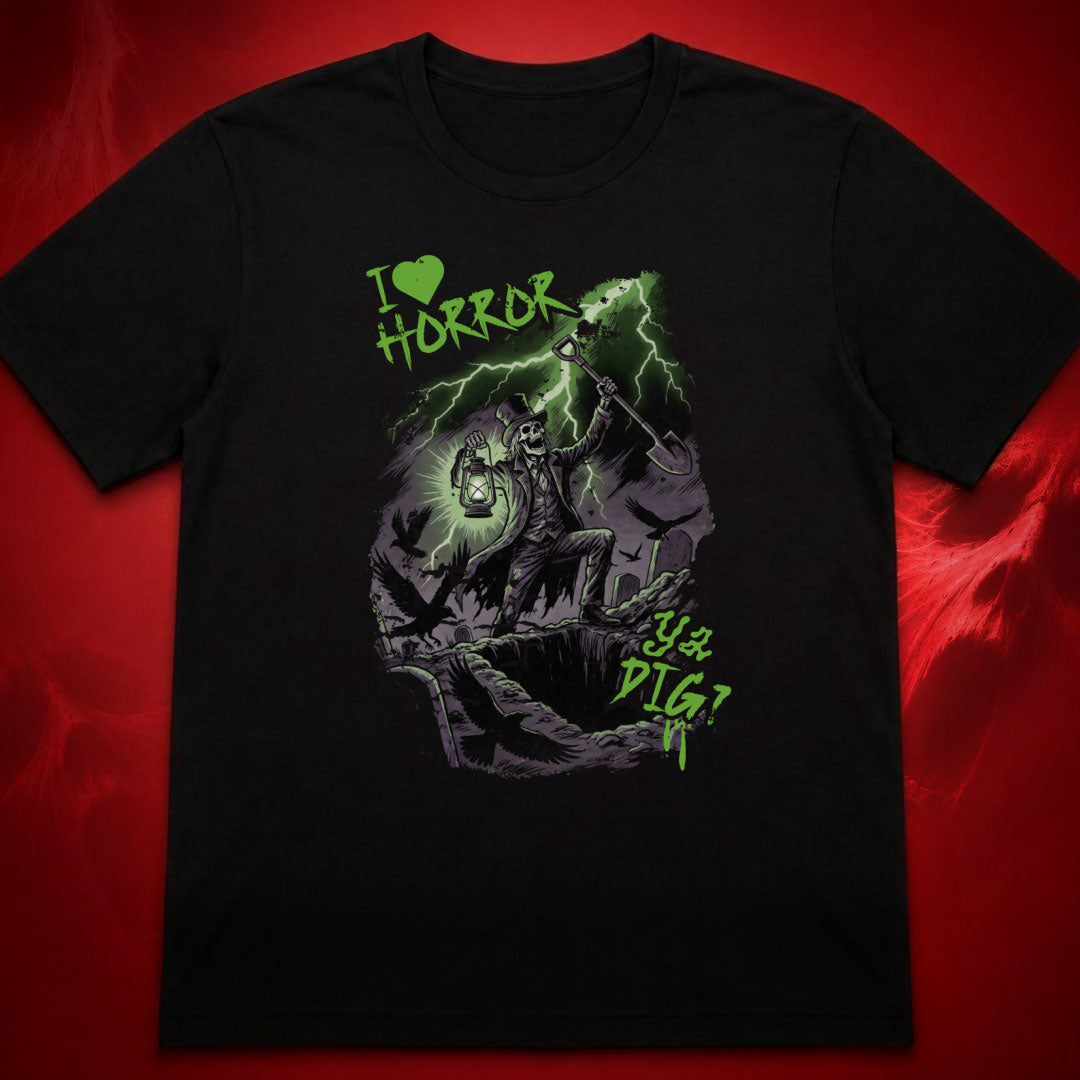 Gravedigger T-Shirt