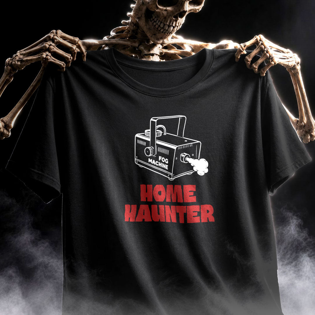 Fog Machine T-Shirt