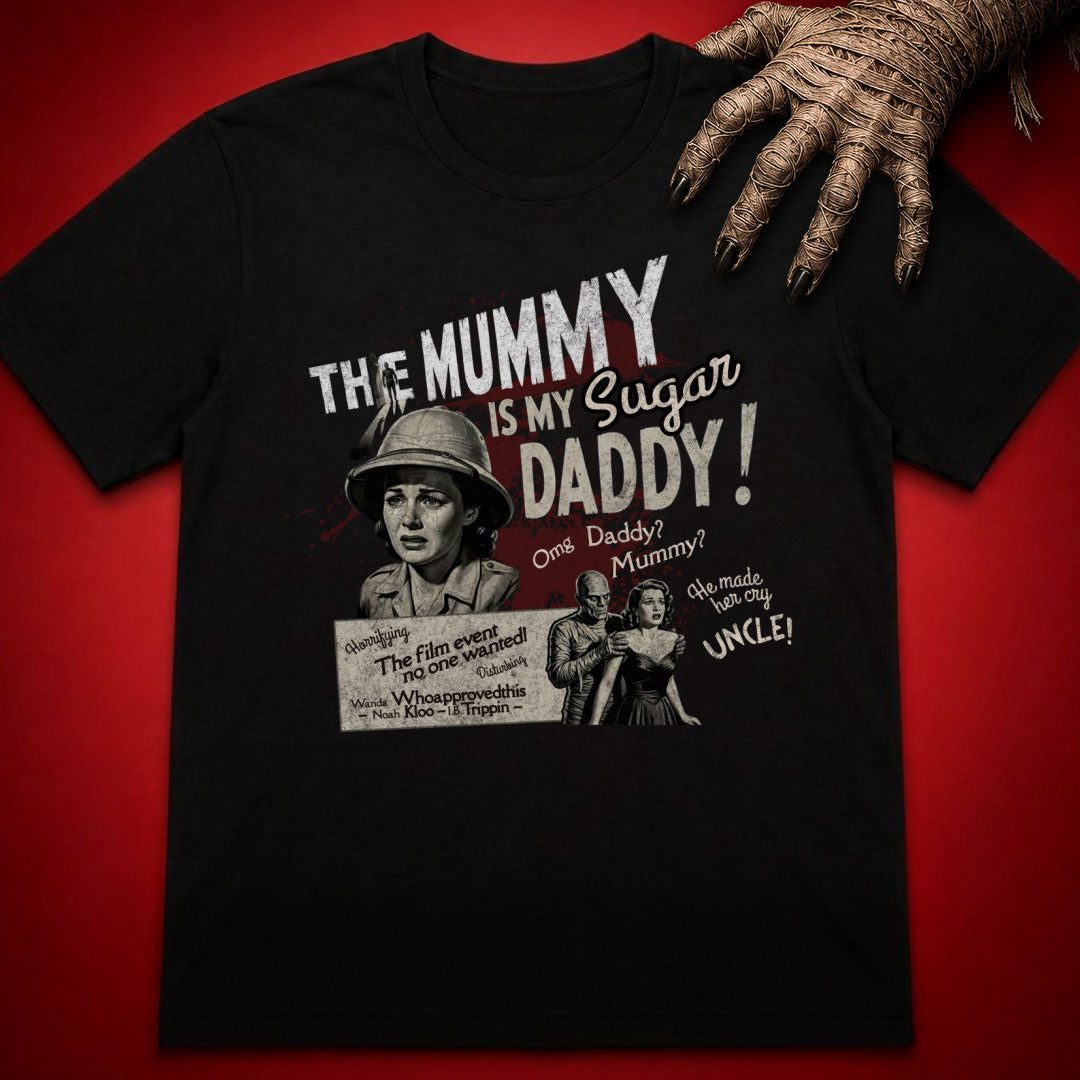 Mummy Daddy T-Shirt