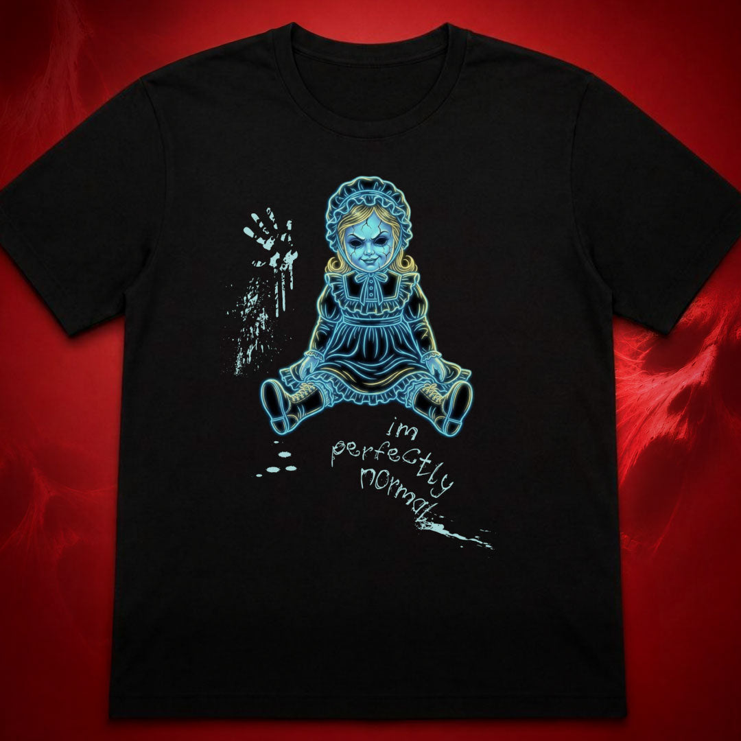 I'm Perfectly Normal T-Shirt