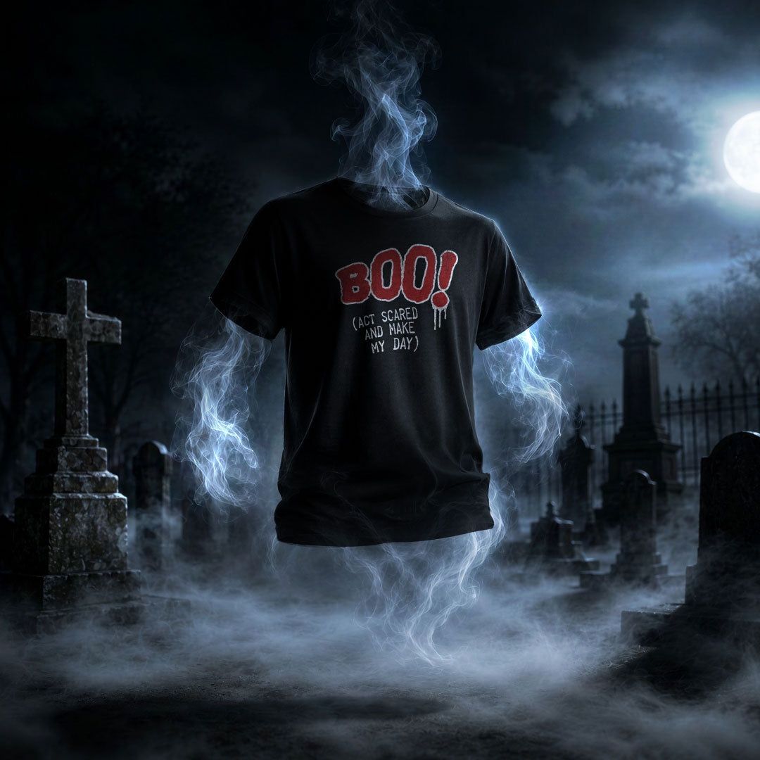 Boo T-Shirt