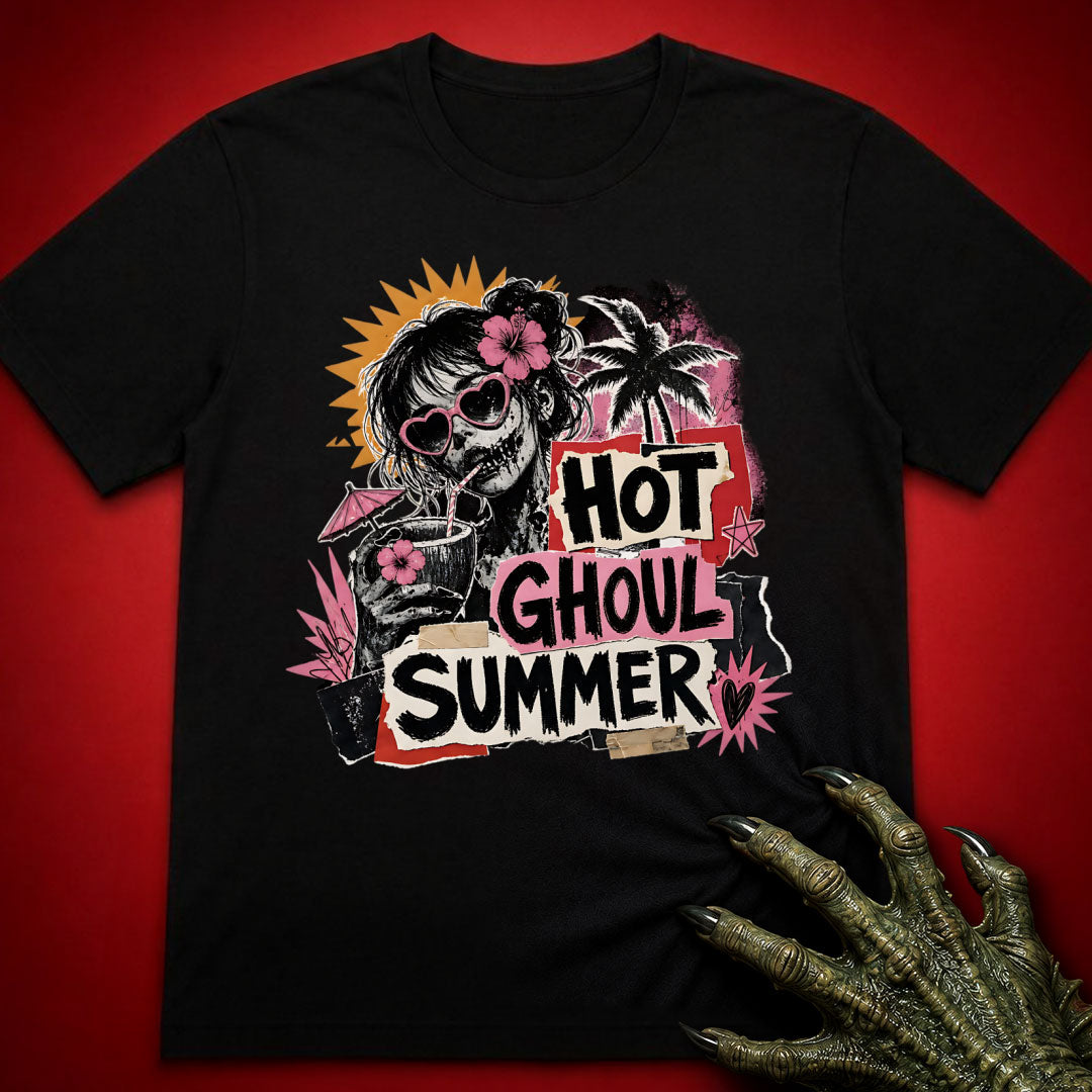 Hot Ghoul Summer T-Shirt