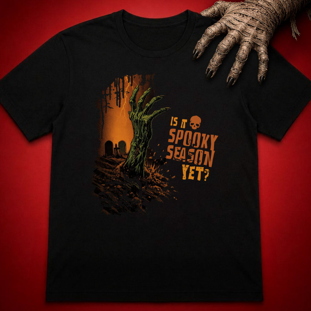 Spooky Season T-Shirt