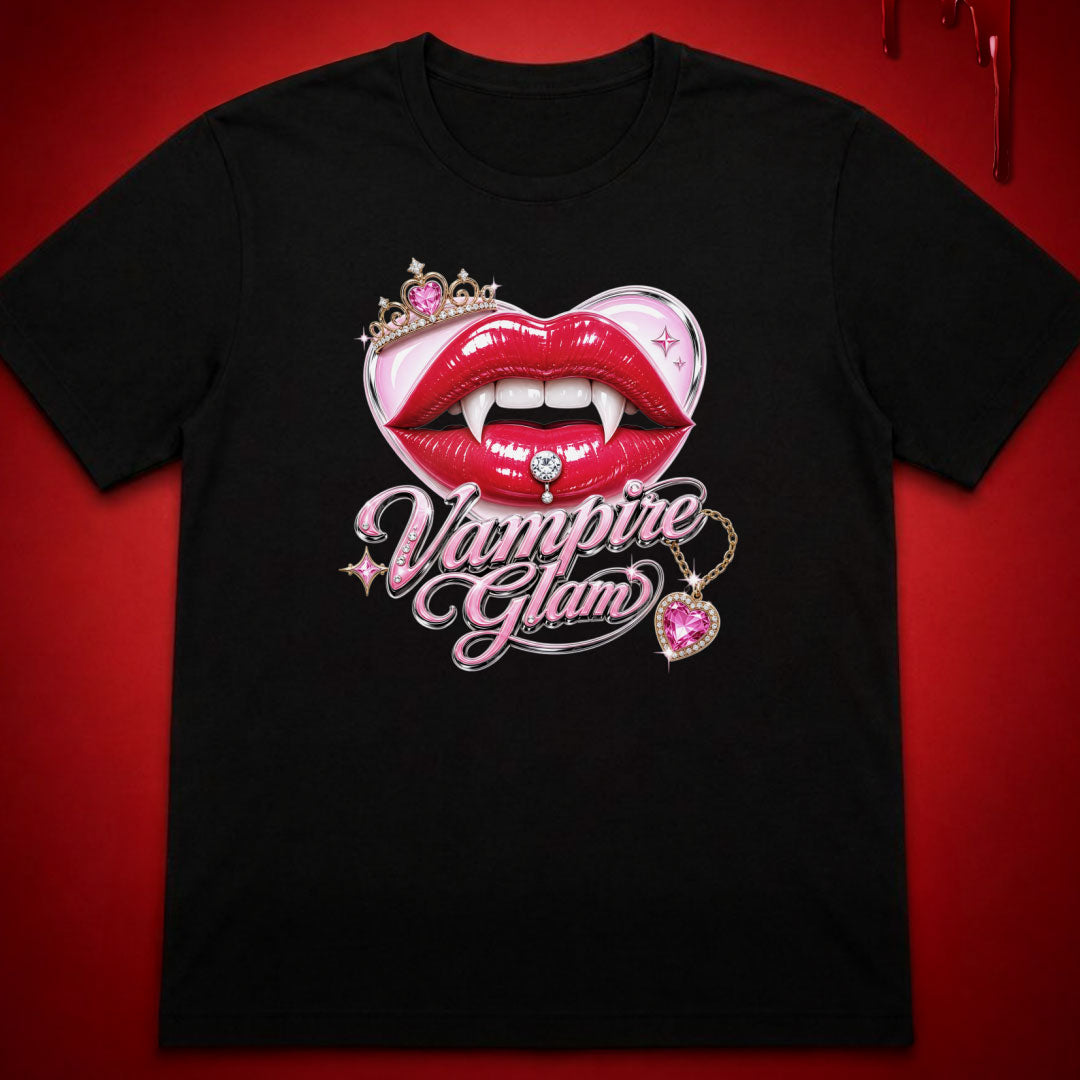 Vampire Glam T-Shirt