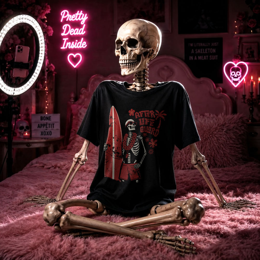 After Life Guard T-Shirt