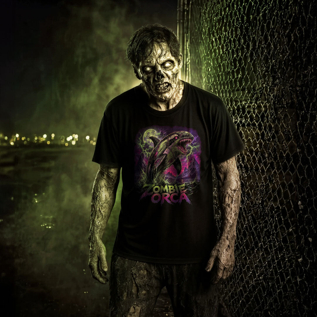 Zombie Orca T-Shirt
