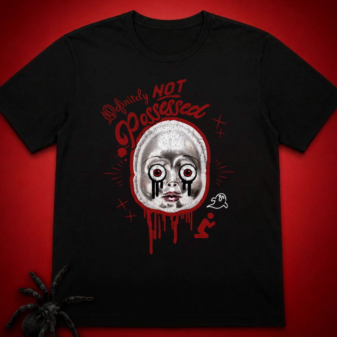 Definitely Not Possessed T-Shirt