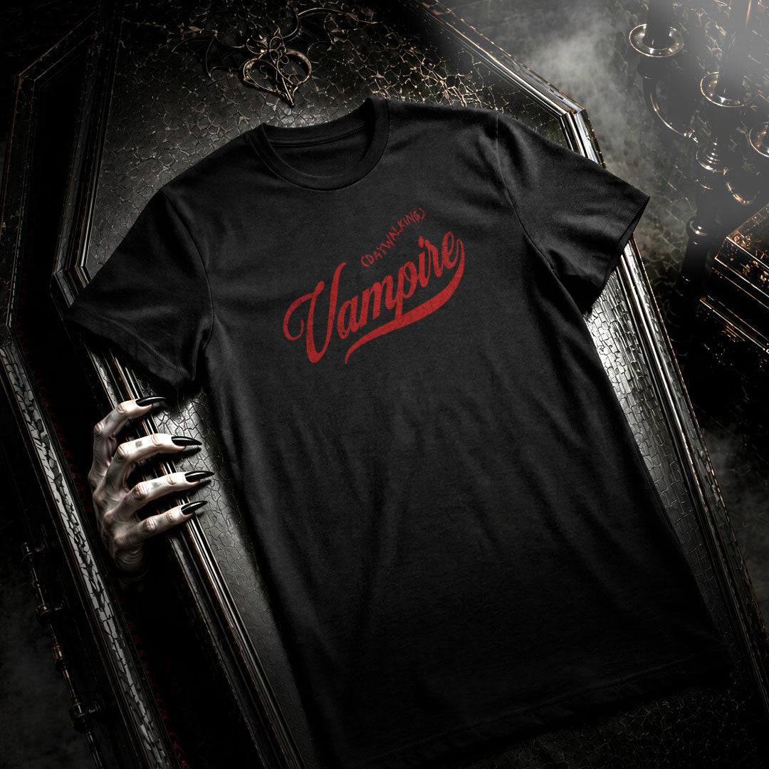 Vampire (Daywalking) T-Shirt