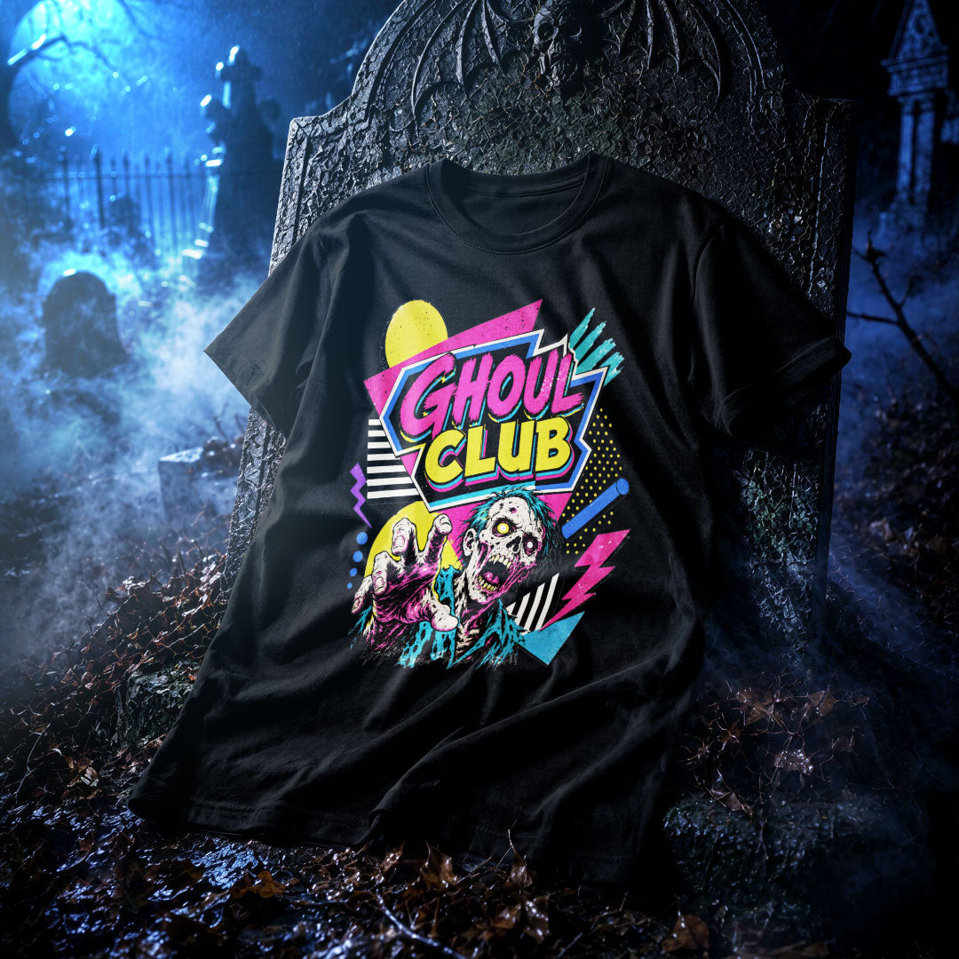 Ghoul Club T-Shirt