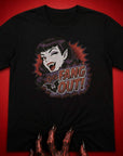 Let's Fang Out T-Shirt