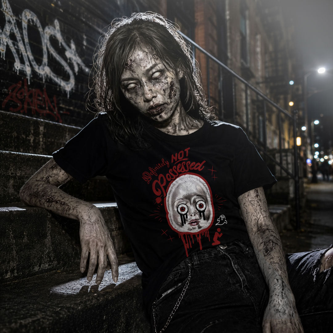 Definitely Not Possessed T-Shirt