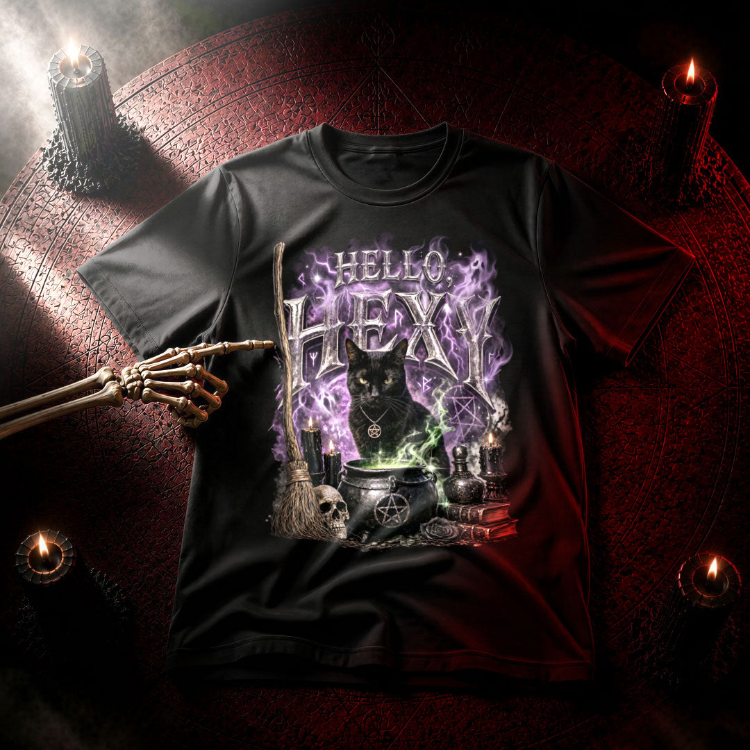 Hello Hexy T-Shirt