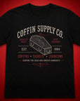 Coffin Supply Co T-Shirt