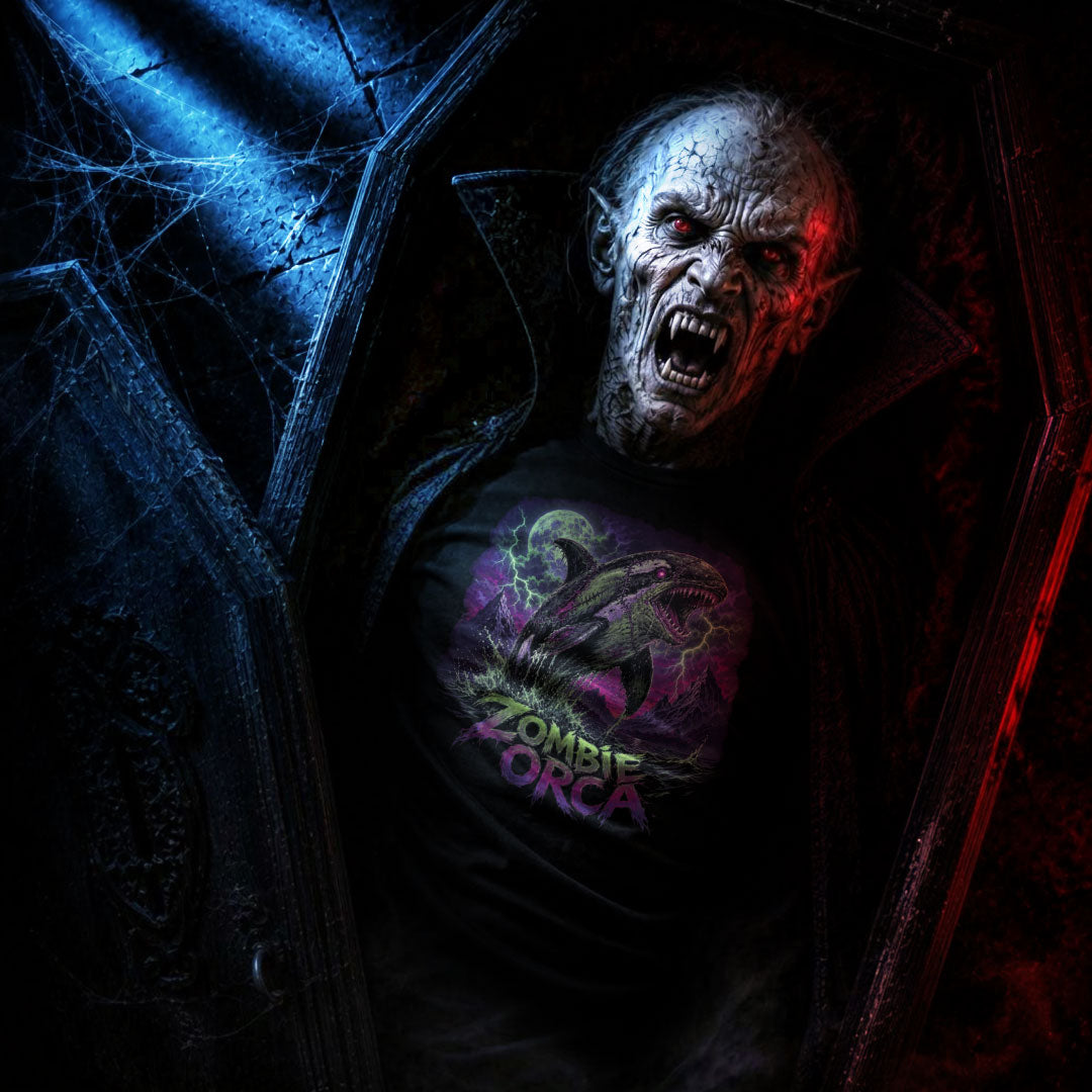 Zombie Orca T-Shirt
