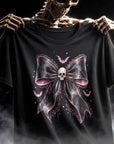 Lacy Bow T-Shirt