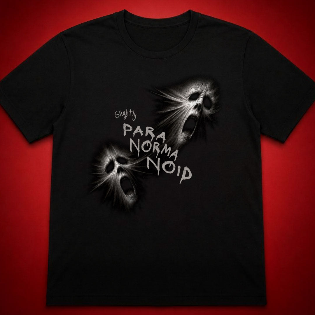 Paranormanoid T-Shirt