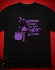 Hex Boyfriend T-Shirt