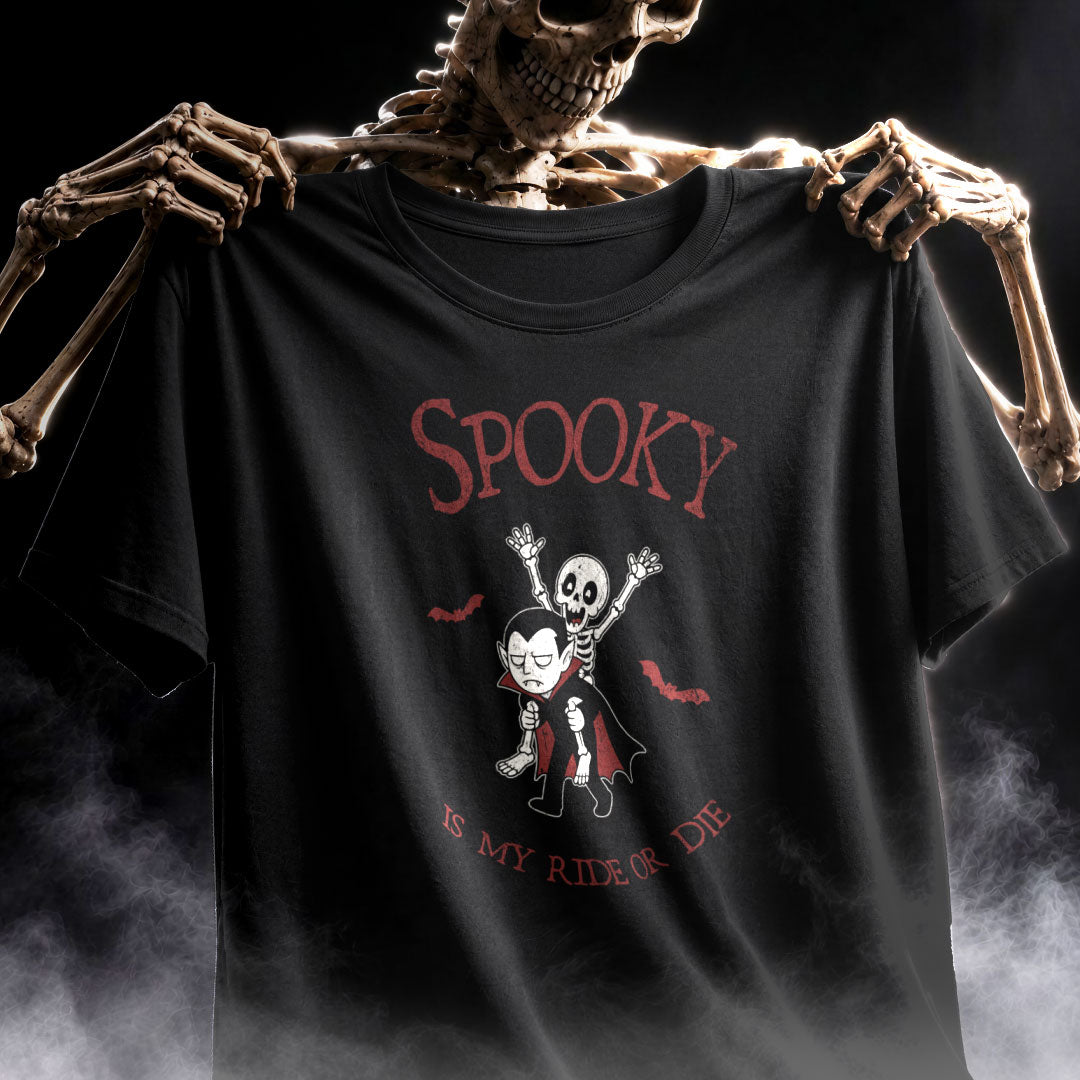 Ride or Die T-Shirt