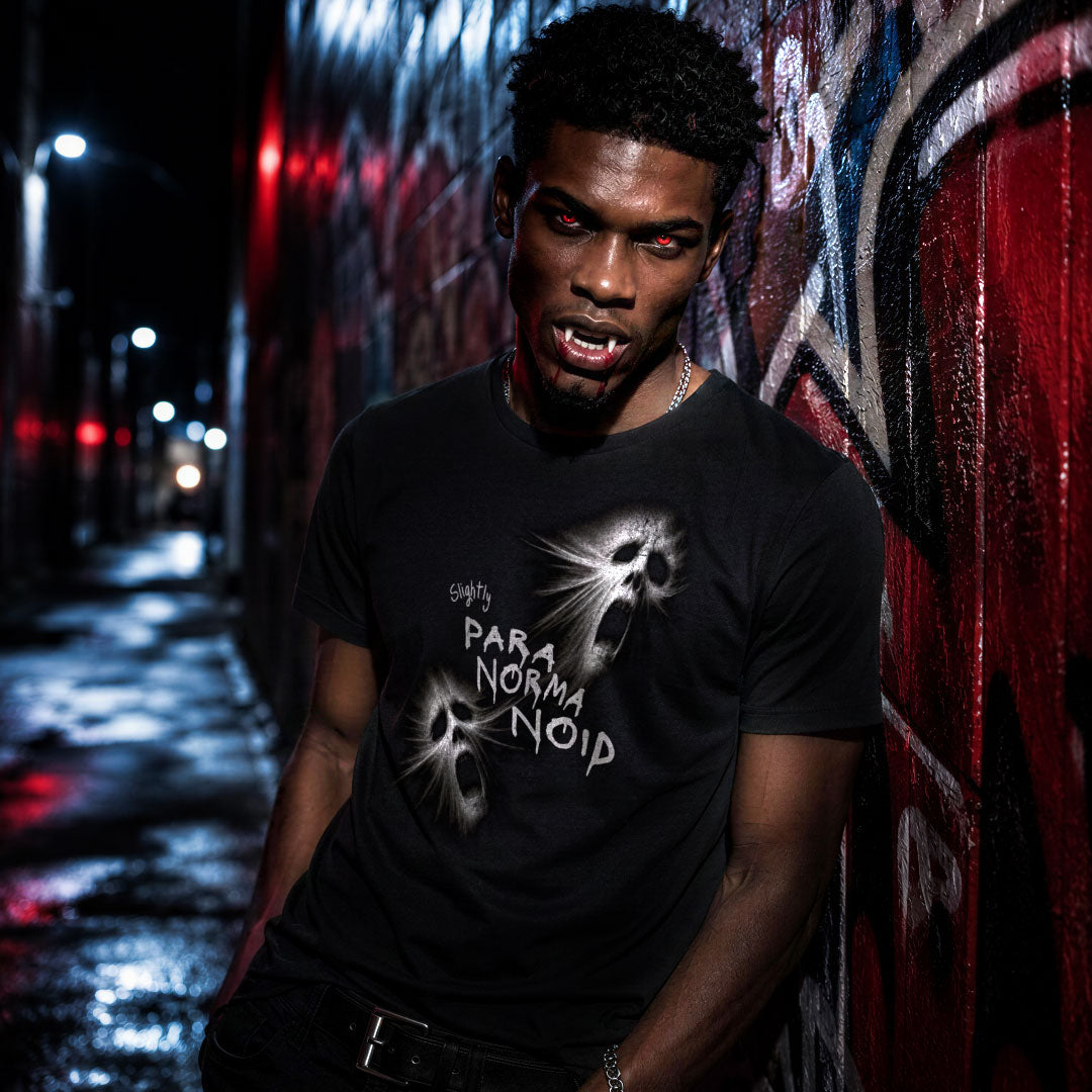 Paranormanoid T-Shirt