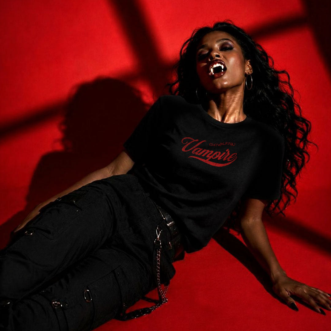 Vampire (Daywalking) T-Shirt