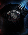 Coffin Supply Co T-Shirt