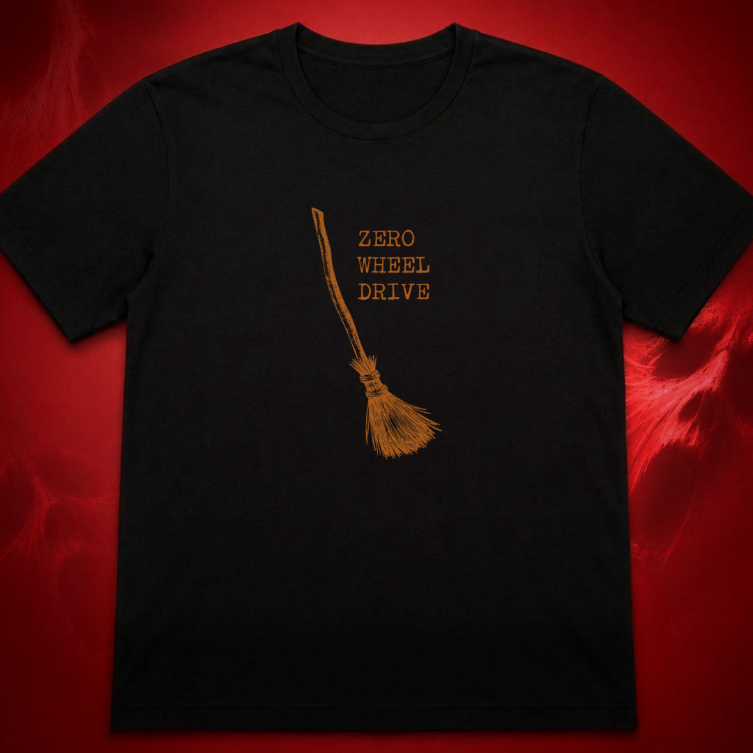 Zero Wheel Drive T-Shirt