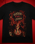 Vampire Tiki Lounge T-Shirt