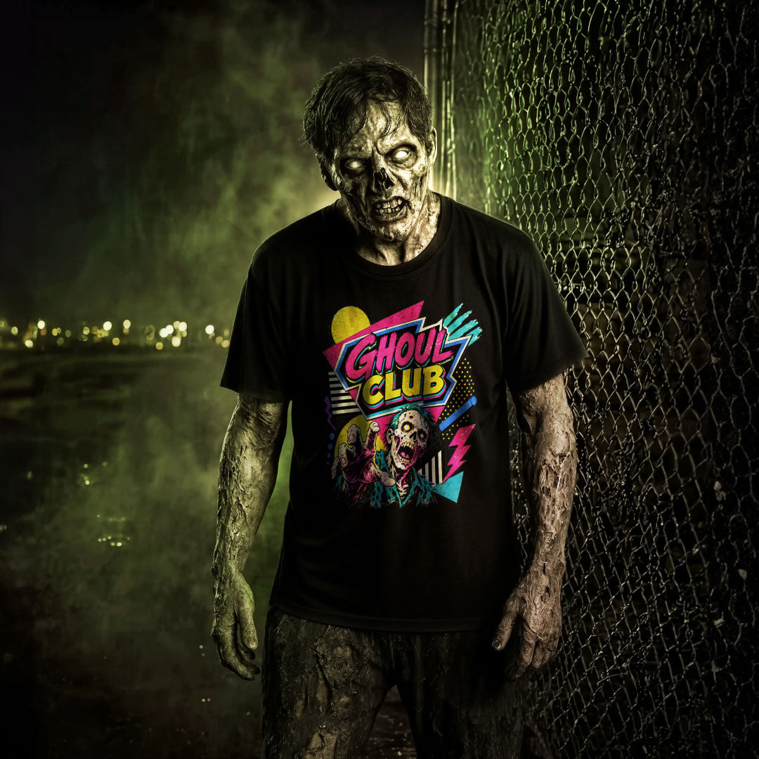 Ghoul Club T-Shirt