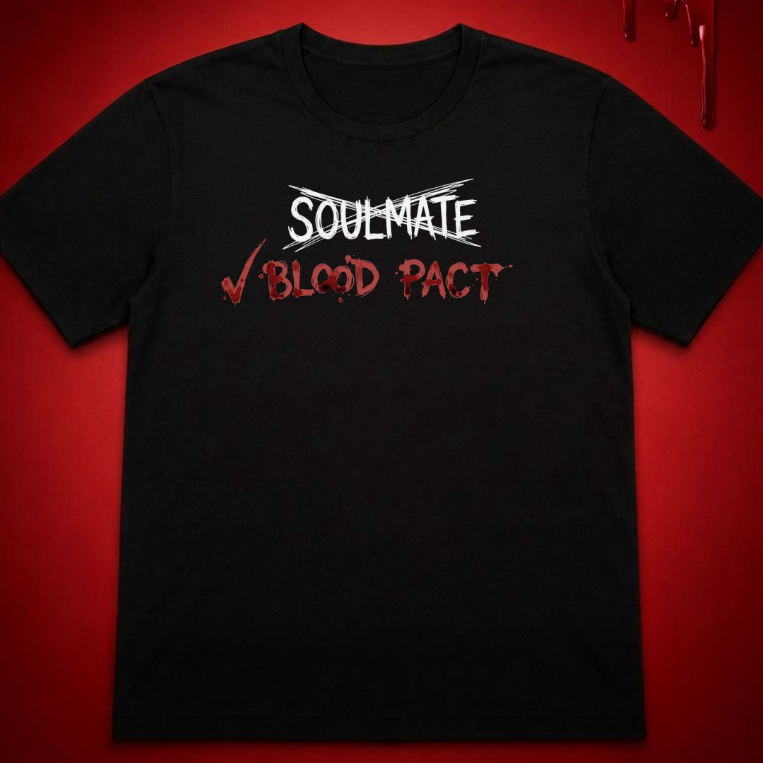 Soulmate Blood Pact T-Shirt